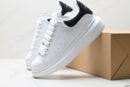 Oversized sneakers black & white