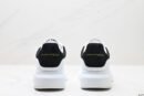 Oversized sneakers black & white