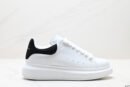 Oversized sneakers black & white