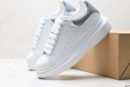 Oversized sneakers black & white