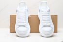 Oversized sneakers black & white