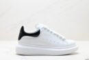 Oversized sneakers black & white