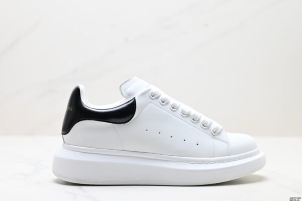 Oversized sneakers black & white - Image 27