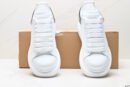 Oversized sneakers black & white