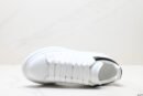 Oversized sneakers black & white