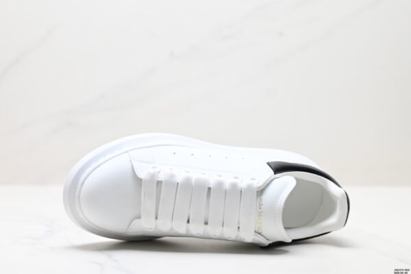 Oversized sneakers black & white - Image 31