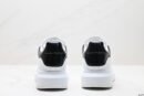 Oversized sneakers black & white