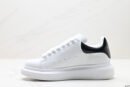Oversized sneakers black & white
