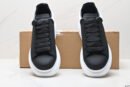 Oversized sneakers black & white