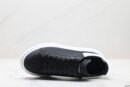 Oversized sneakers black & white