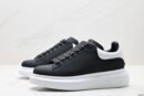 Oversized sneakers black & white
