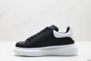Oversized sneakers black & white