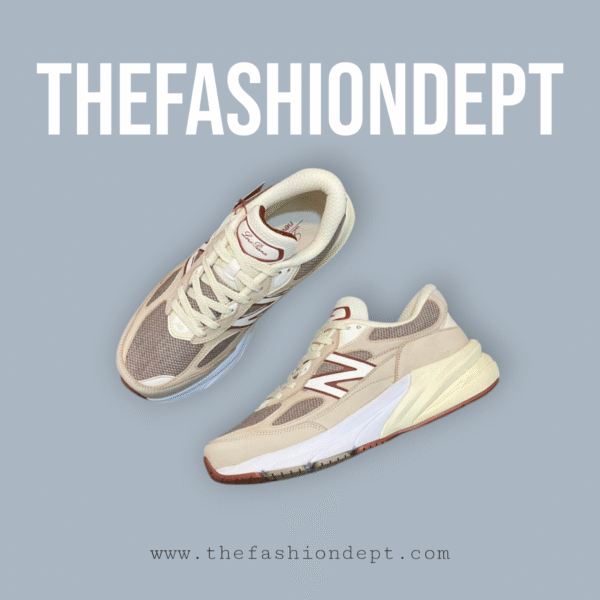 New Balance 990v6 x LP Cream