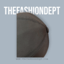 Logo Baseball Cap Gray