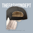 Logo Baseball Cap Gray