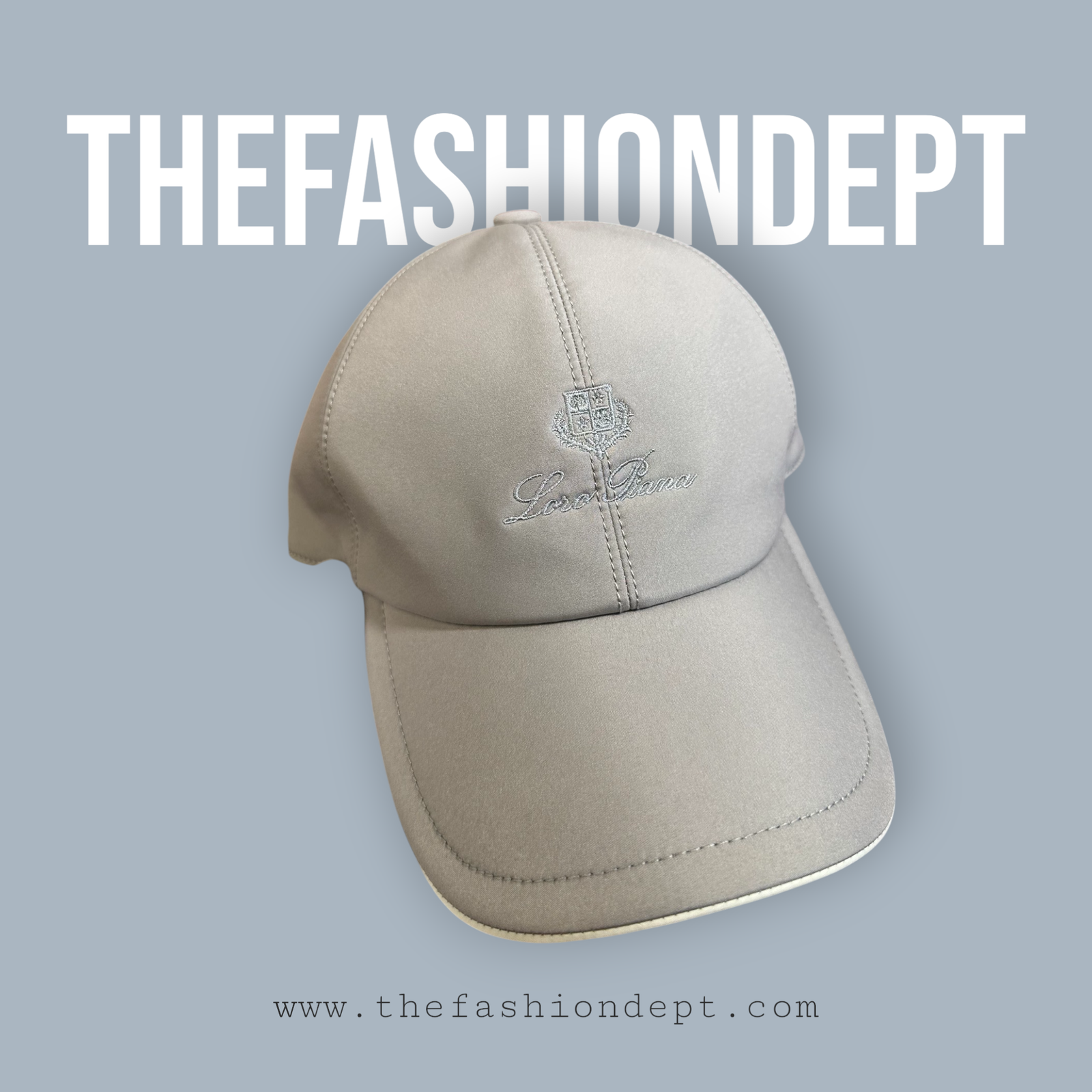 img_c0d8e178_20250623_i1750668058644_6070_0_8.jpg-Photoroom Logo Baseball Cap Light Gray