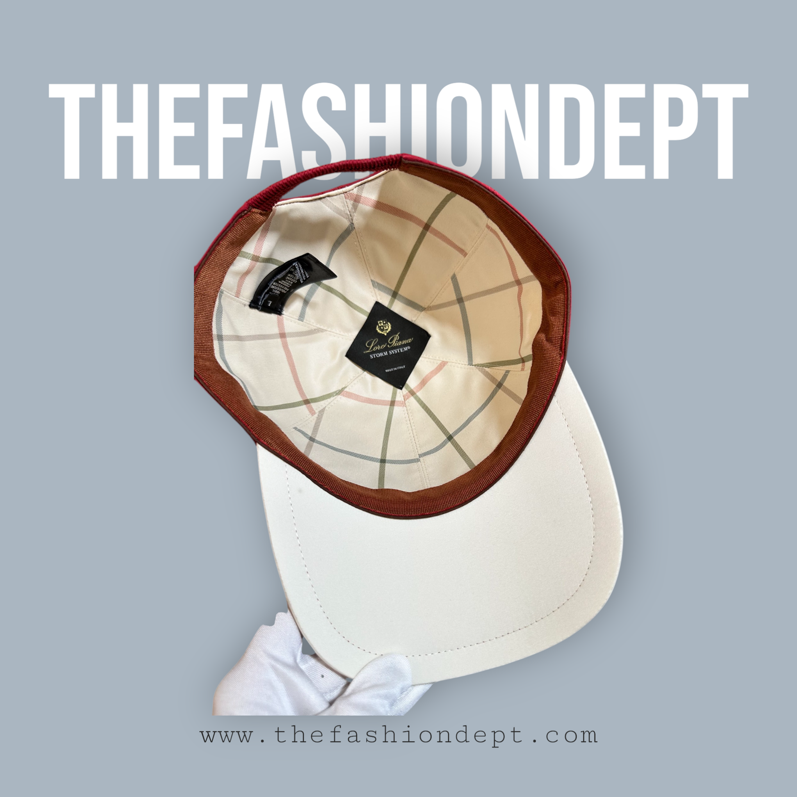 img_c0d8e178_20250623_i1750668462229_8915_0_4.jpg-Photoroom Logo Baseball Cap Red - Image 4