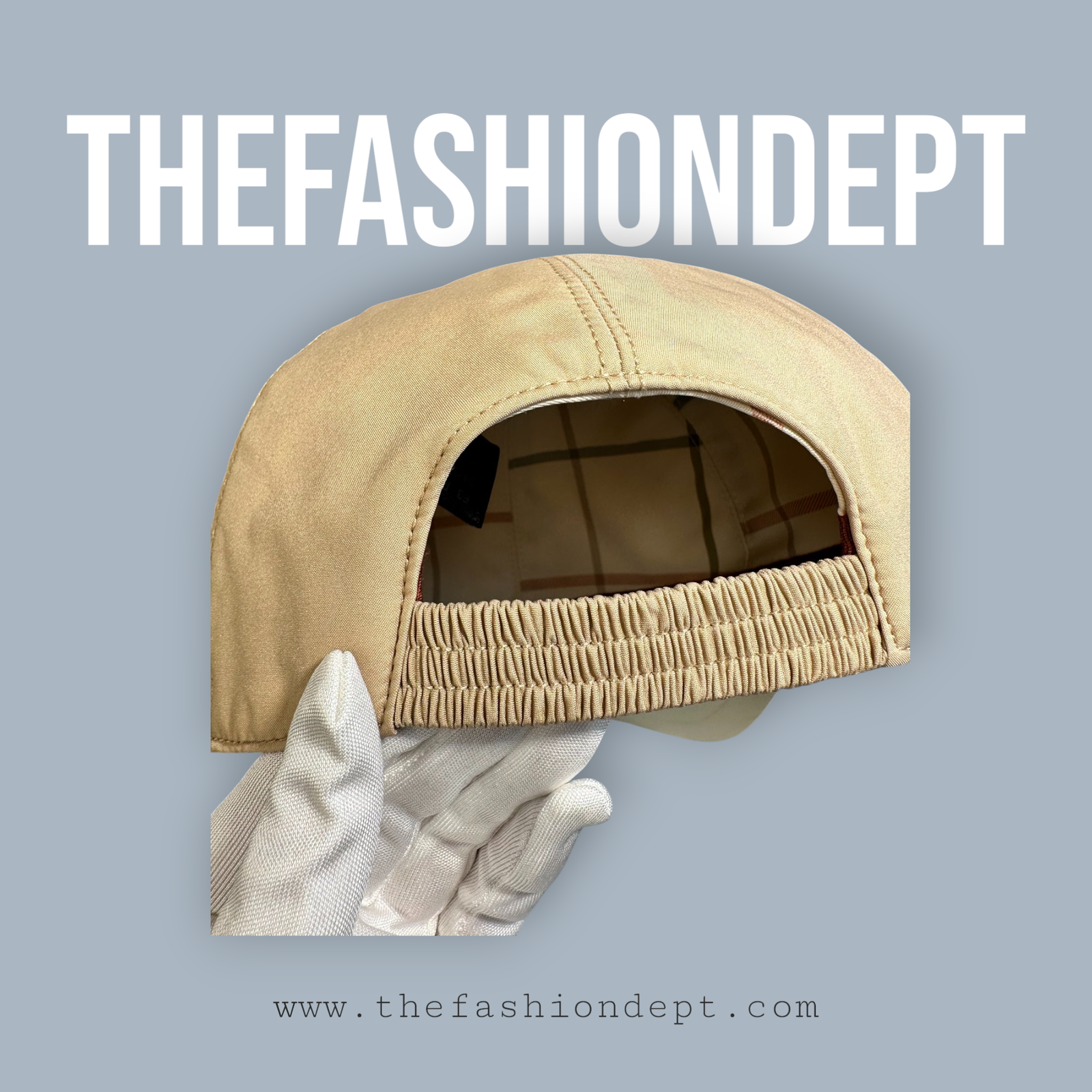 img_c0d8e178_20250623_i1750669057536_2950_0_4.jpg-Photoroom Logo Baseball Cap Taupé - Image 2