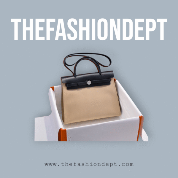 Herbag 31 black and beton, silver