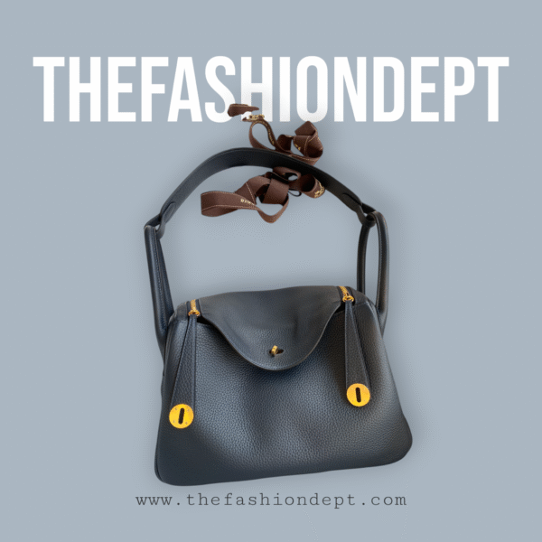 Lindy 26 black, gold