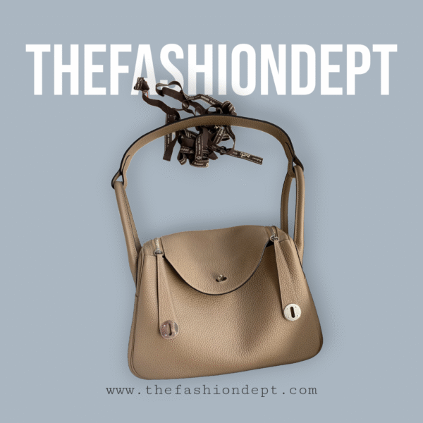 Lindy 26 beige, silver