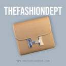 Constance compact wallet red