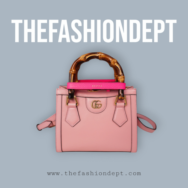 Diana tote small rose