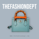 Diana tote small rose