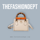 Diana tote small rose