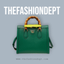 Diana tote medium blue