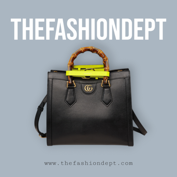 Diana tote medium black