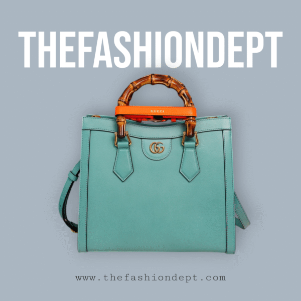 Diana tote medium blue