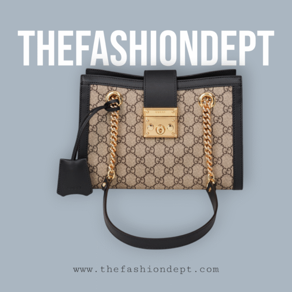 Padlock small black