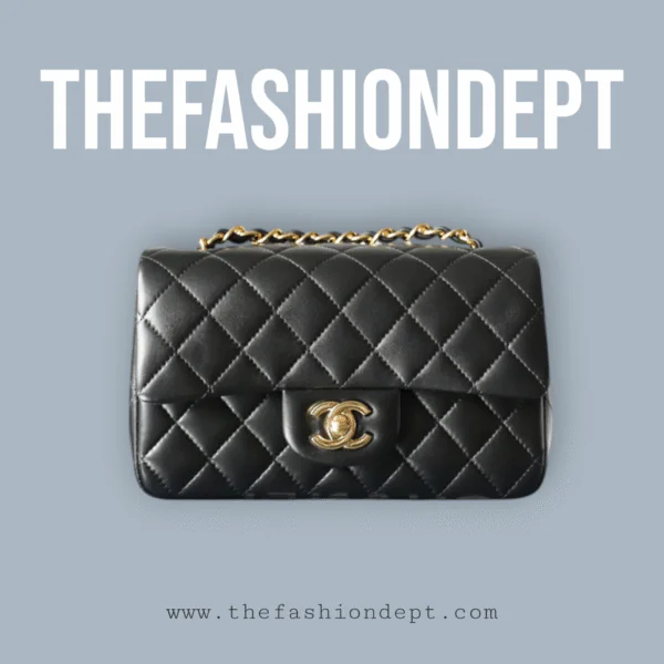 20220106_i1641442907_450_0.jpg-Photoroom Flap bag mini lambskin black, gold