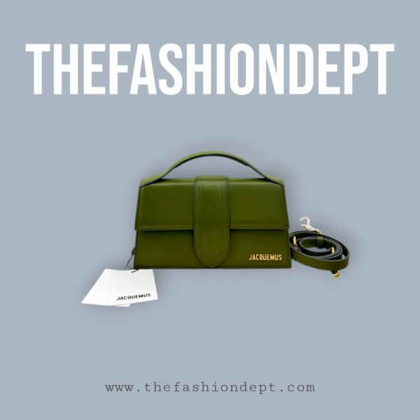Le Grand Bambino army green - Image 4