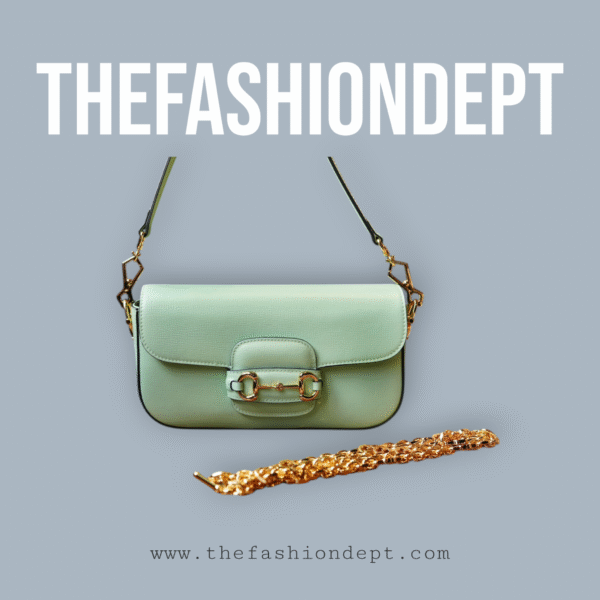 1955 horsebit green