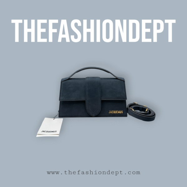 Le Grand Bambino suède navy