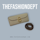 Roulis to go wallet clay