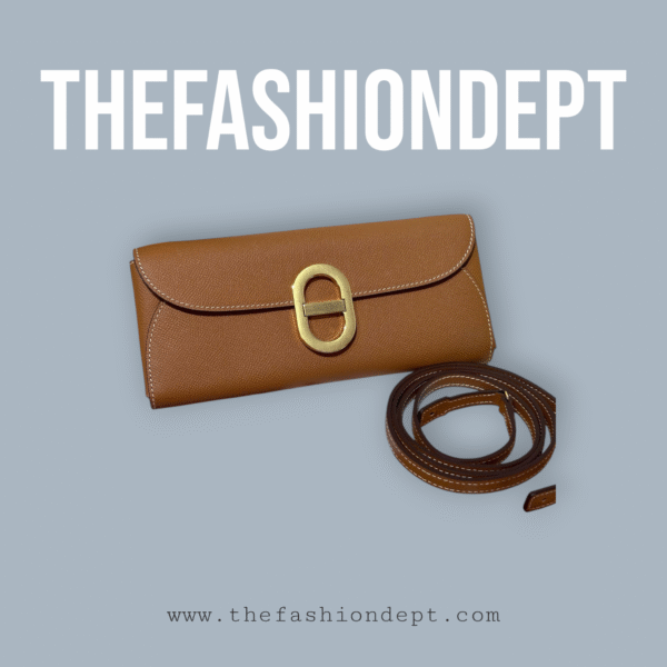 Roulis to go wallet brown