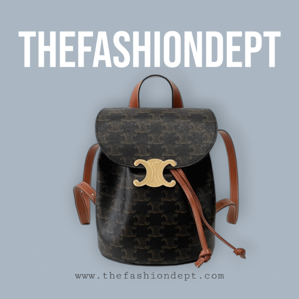 Bonnie backpack white - Image 3
