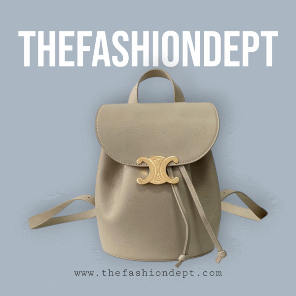 Bonnie backpack white - Image 4