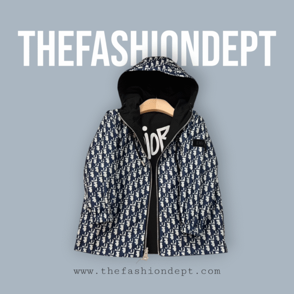 Tafetta jacquard dior oblique