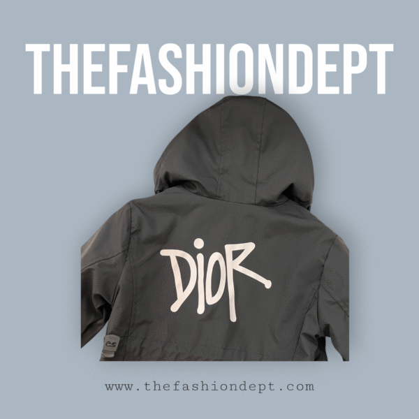 Tafetta jacquard dior oblique - Image 8