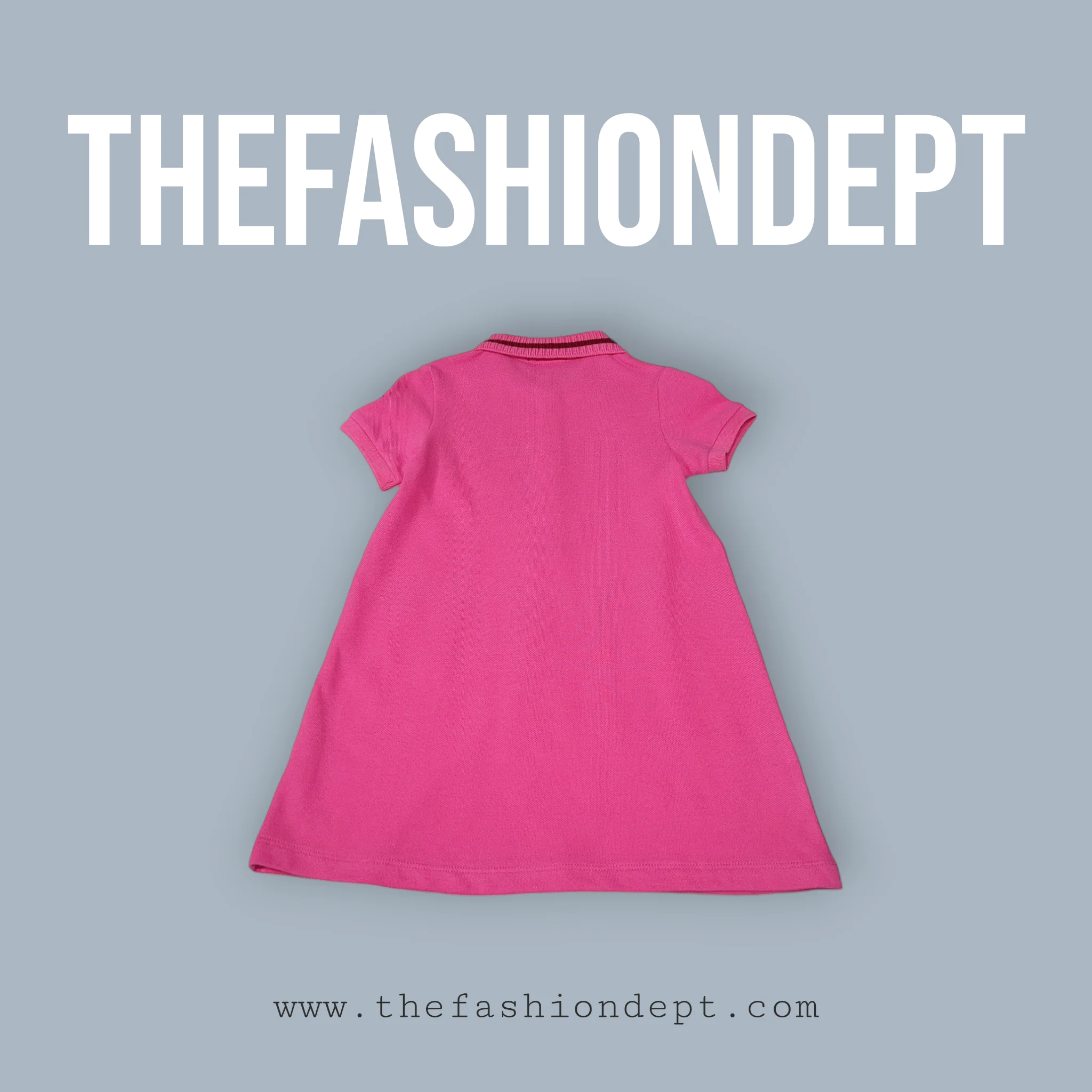 20230430_i1682844639_5666_6.jpg-Photoroom Pink embroided polo shirt - Image 3