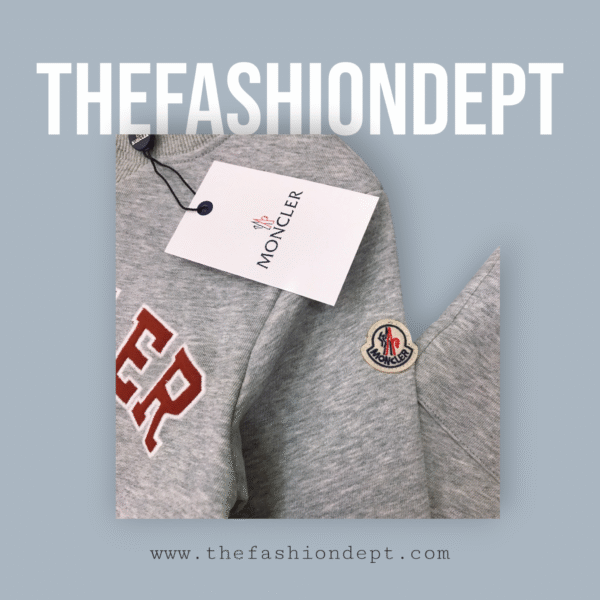 Tracksuit grey - Image 6