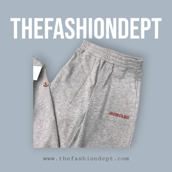 Tracksuit grey - Image 4