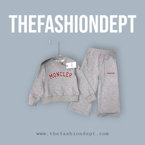 Tracksuit grey