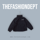 Warne hooded jacket