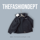 Warne hooded jacket