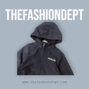 Warne hooded jacket